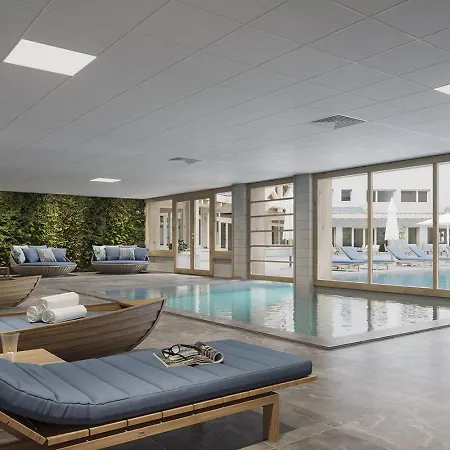Lejlighedshotel Mmv Les Clarines By Summit Travel Les Deux Alpes