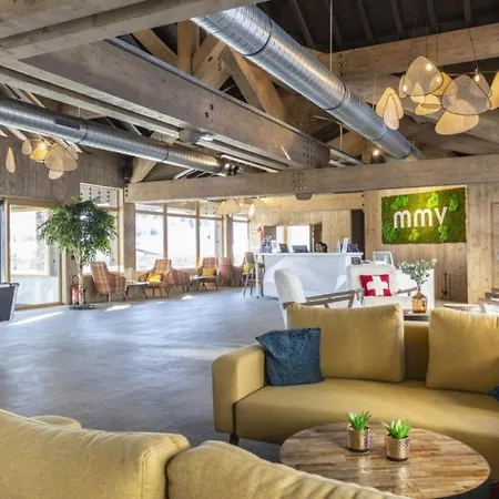 Lejlighedshotel Mmv Les Clarines By Summit Travel Les Deux Alpes