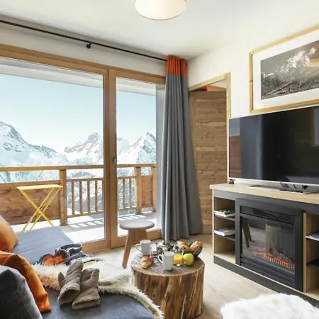 Lejlighedshotel Mmv Les Clarines By Summit Travel