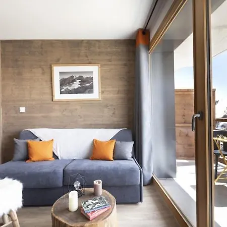 Lejlighedshotel Mmv Les Clarines By Summit Travel *