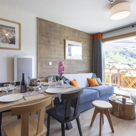Lejlighedshotel Mmv Les Clarines By Summit Travel