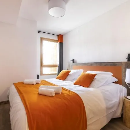 Mmv Les Clarines By Summit Travel Lejlighedshotel Les Deux Alpes