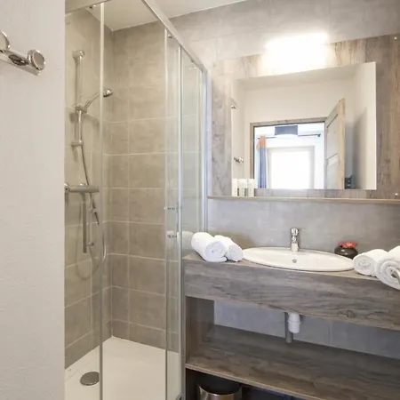 Lejlighedshotel Mmv Les Clarines By Summit Travel *